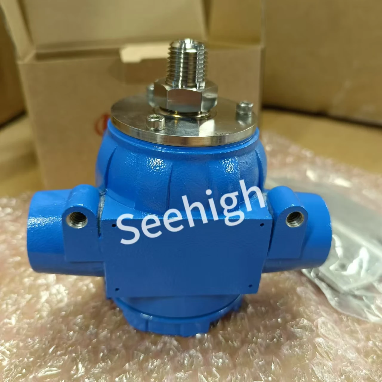 In Stock Ingersoll Rand Centrifugal Spare Parts Pressure Transmitter AAP0540089-00216 for Air Compressor