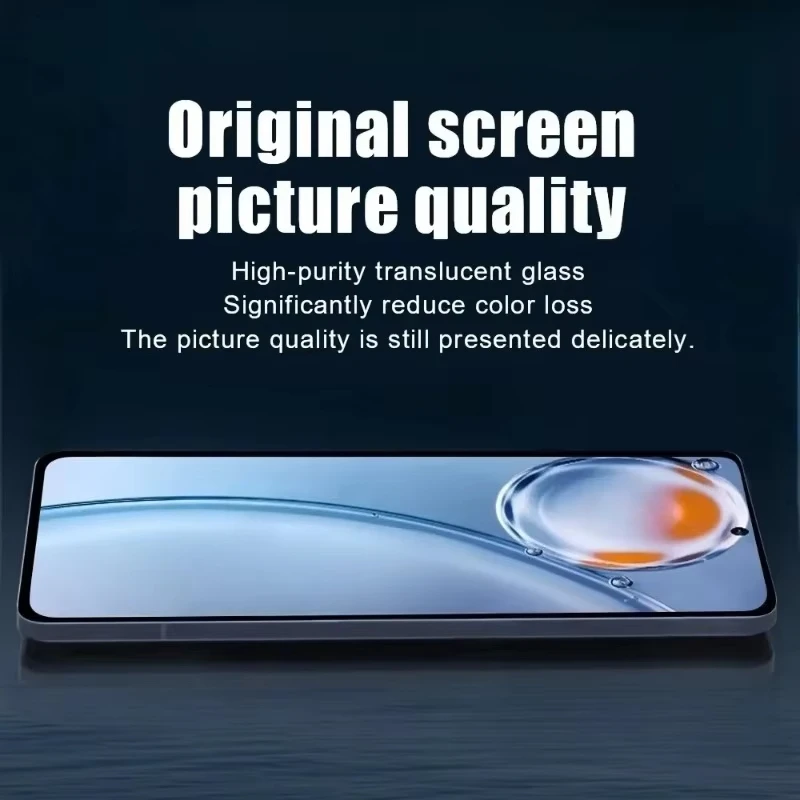 1-5 Piezas Vidrio Templado con Desbloqueo por Huella para Samsung S26 S25 S24 Ultra S23 S22 A57 A37 A56 A55 A54 A36 A26 A16 Protector de Pantalla 6