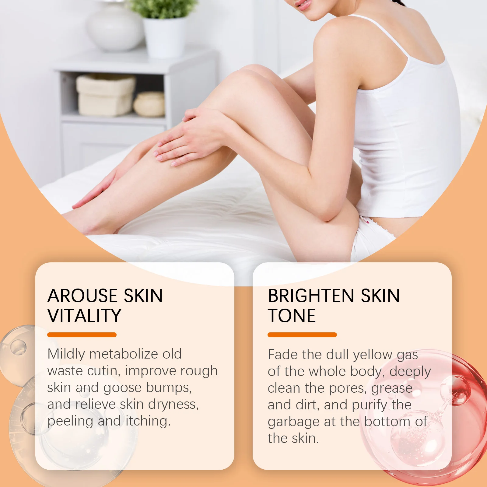 Thumbnail 2 - #15 Low Cost Exfoliating Shower Gels That Work