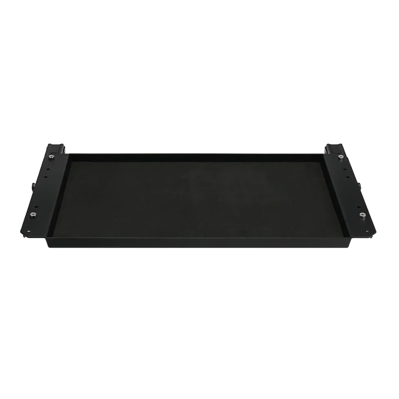 Magnetic Tool Tray Compact Mounting Plate Holder For For Packout Rolling Toolbox System