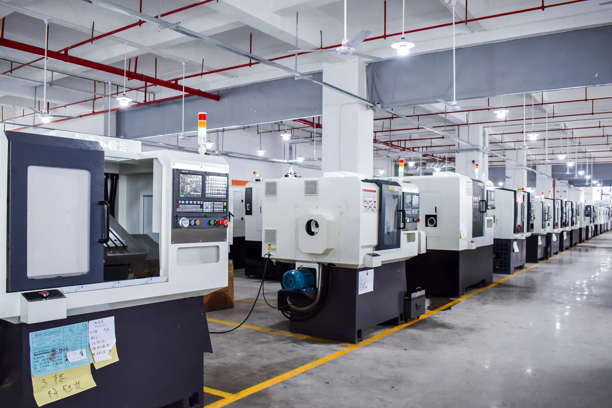 SZGH Precision High Speed Inced Bed Mini Cnc And Milg Hine