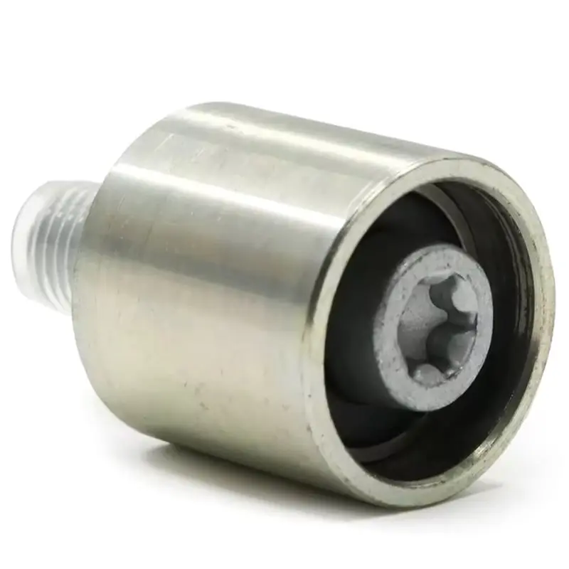 【Top Sale !!】Bearing Timing Idler Pulley 1PCS 04E109244F For Jetta Bora Santana Lavida Skoda New Sang New For Jetta 1.5L 04E 109