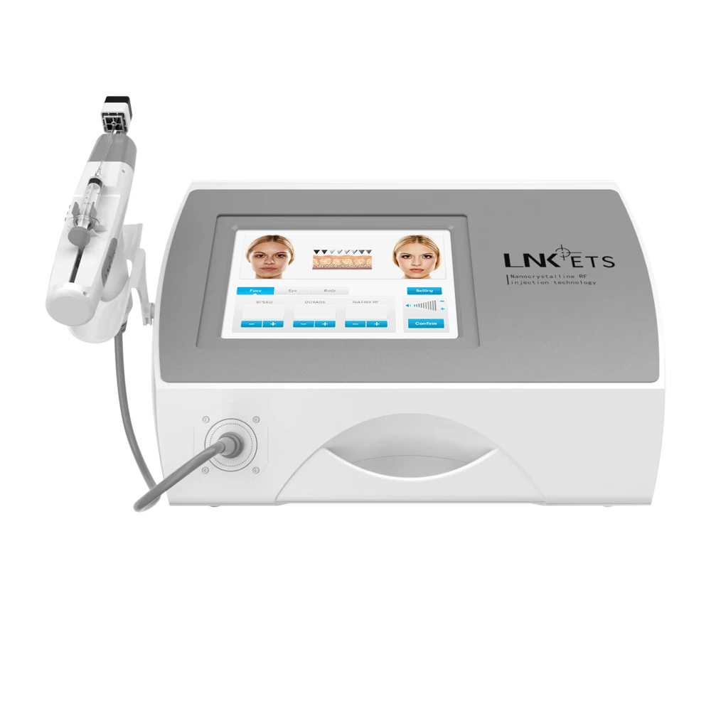 Best Professional Device Electroporation Mini No-Needle Mesotherapy ems meso gun