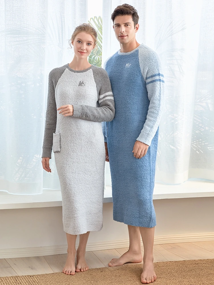 pigiama-intero-ultra-morbido-per-coppie-vestaglia-da-notte-da-uomo-vestaglia-invernale-da-donna-in-mezza-flanella-set-di-abbigliamento-caldo-per-la-casa