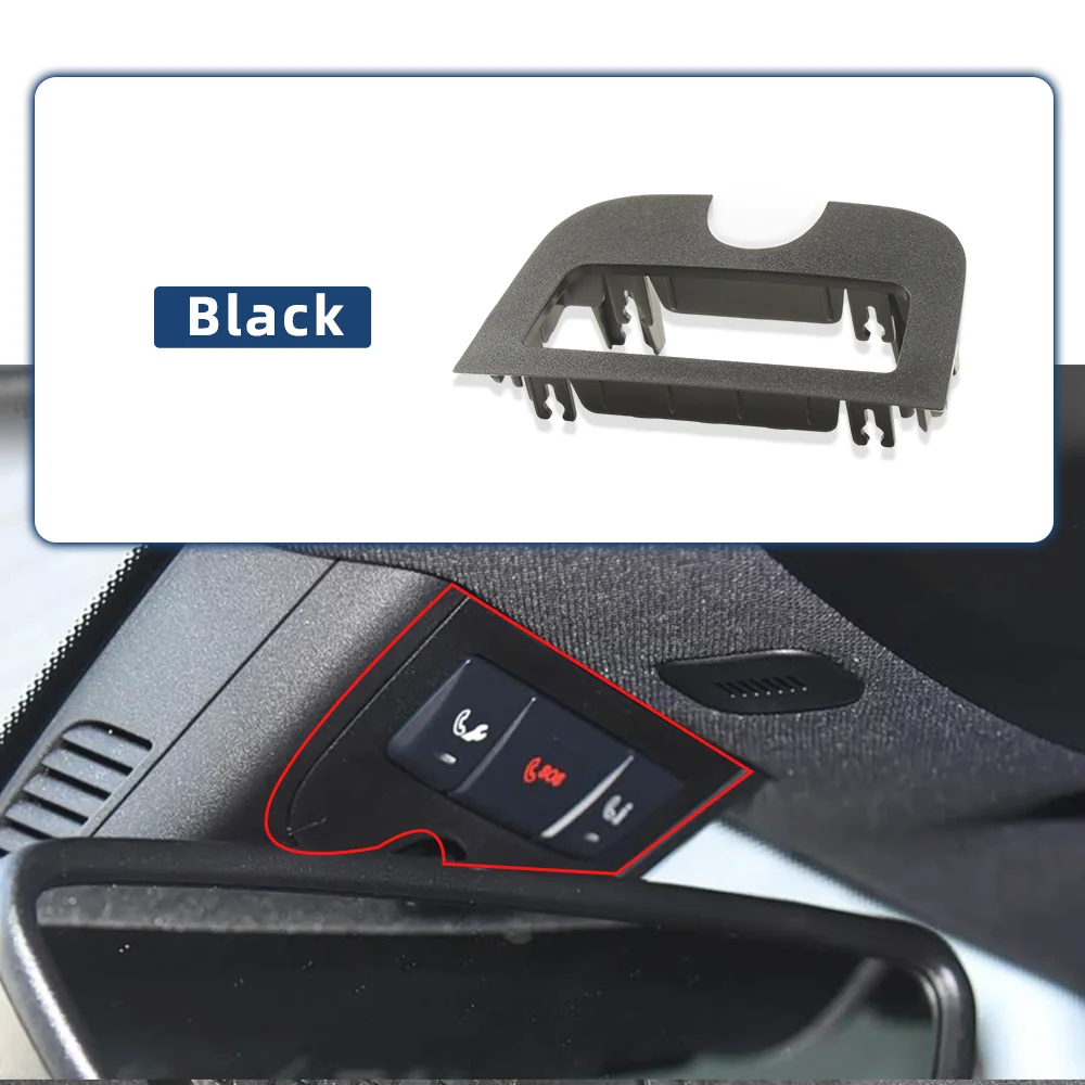 Sensor Cover A180 A200 Rain Sensor Trim Panel For Mercedes Benz A CLA GLA W176 13-18 W117 14-19 W156 15-19 17682101369051