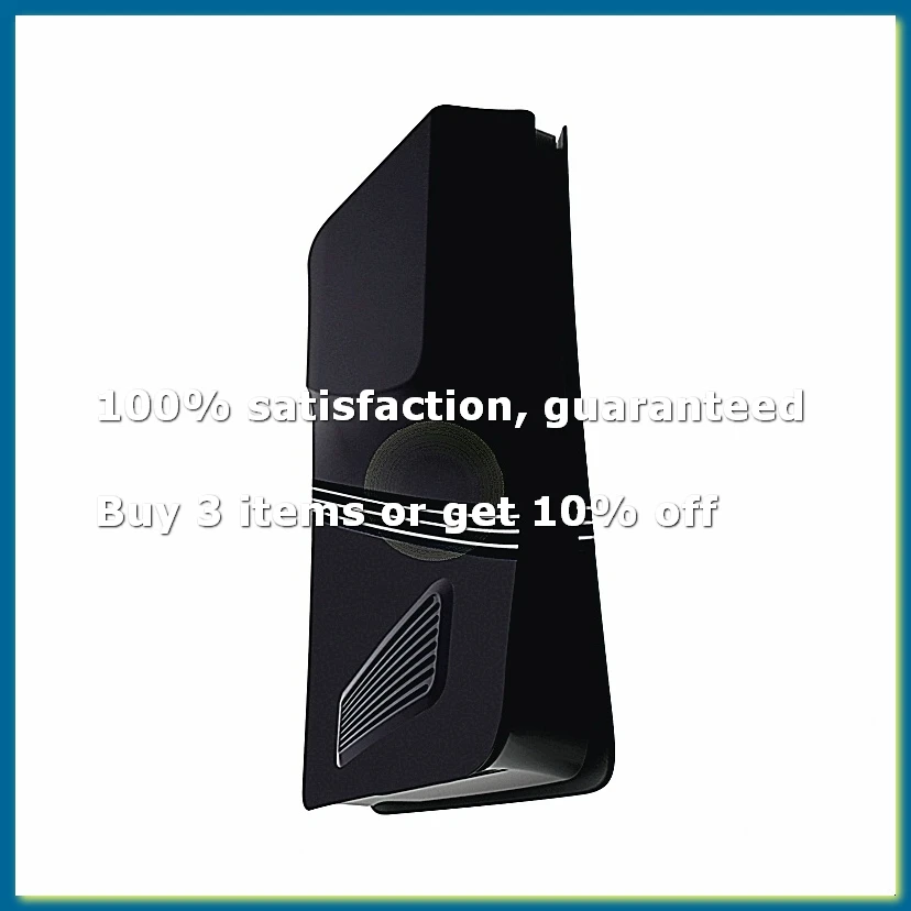For Pro Protective Case Hard ABS Shell Anti-Scratch Cooling Vents Suitable for Disc Editions-A25R