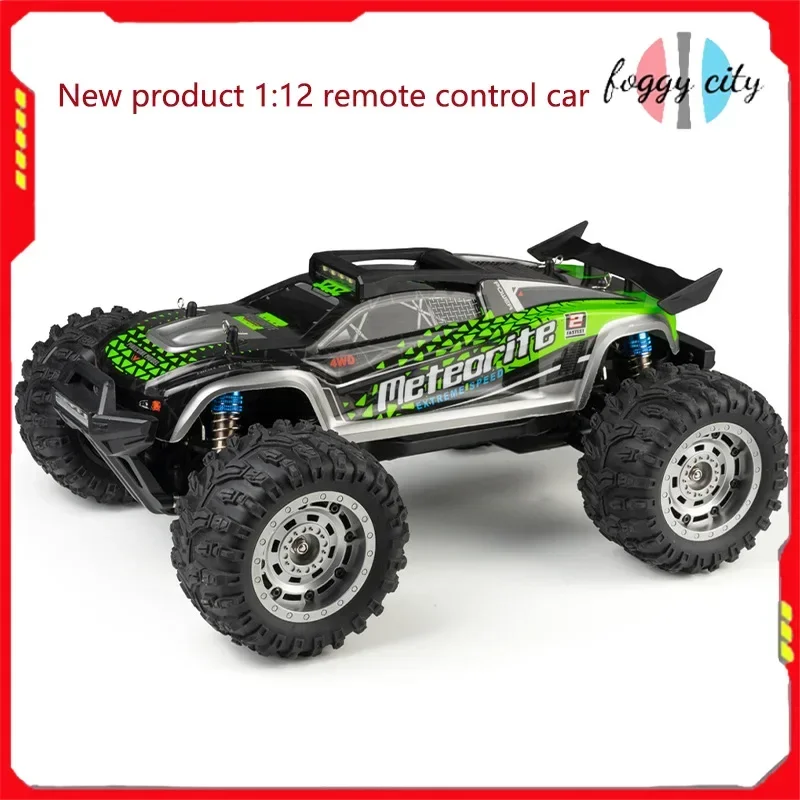 

New Product 1:12 Full Scale Vehicle Model Remote Control Vehicle Rc Model Sg-1202 High-speed Racing Off-road Charging Vehicle