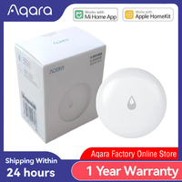 Aqara Water Leakage Sensor Water Leak Detector Sensor IP67 Smart Home Remote Alarm Security Soaking Sensor For Xiaomi mijia App