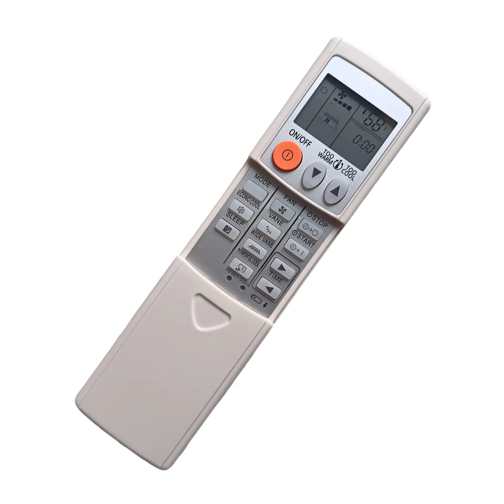 Remote Control For Mitsubishi KM05E MSZ-GB50VA-A1 KP06CS KD07BS MS-A09WA MSZ-GB35VA-A1 MSZ-GA25VA-A1 KM05D Air Conditioner