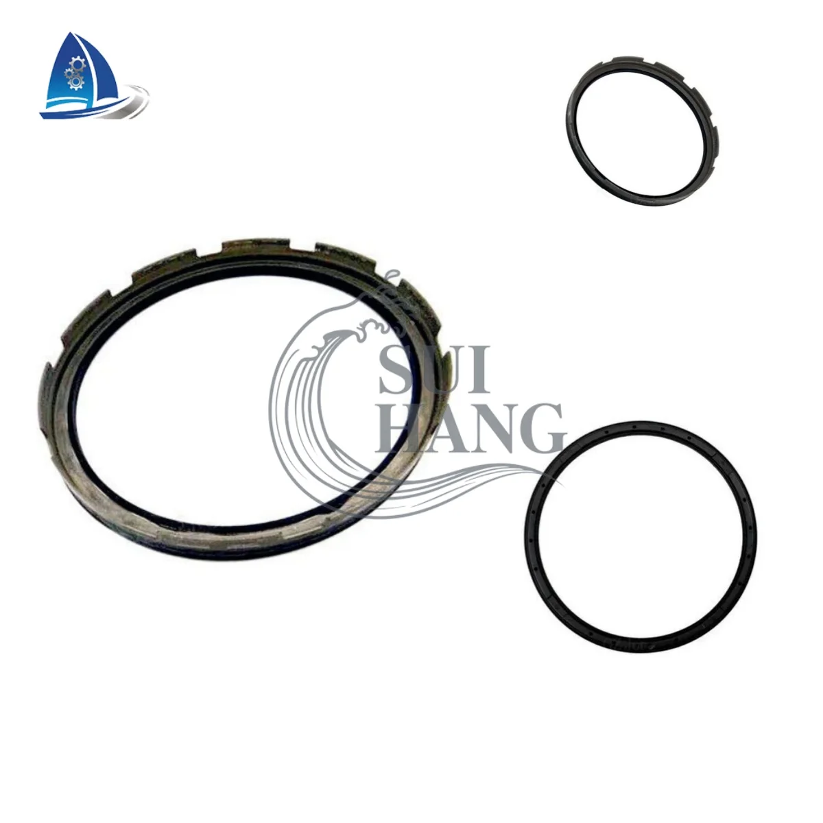 

6T40/6T45/6T50 Automatic Transmission 2-6 Clutch Piston Kit – For General Motors Buick, Opel, Chevrolet