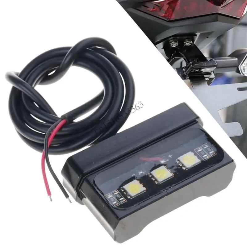 090E Lampada ricambio per parte Luce posteriore Luce Impermeabile