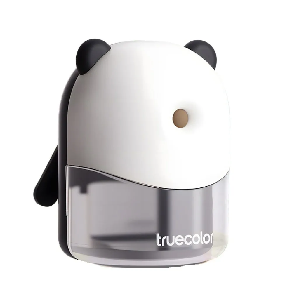 

Safety Hand-cranked Capybara Pencil Sharpeners Single Hole Cartoon Cartoon Pencil Cutter Panda Cute Pencil Cutter Tool Students