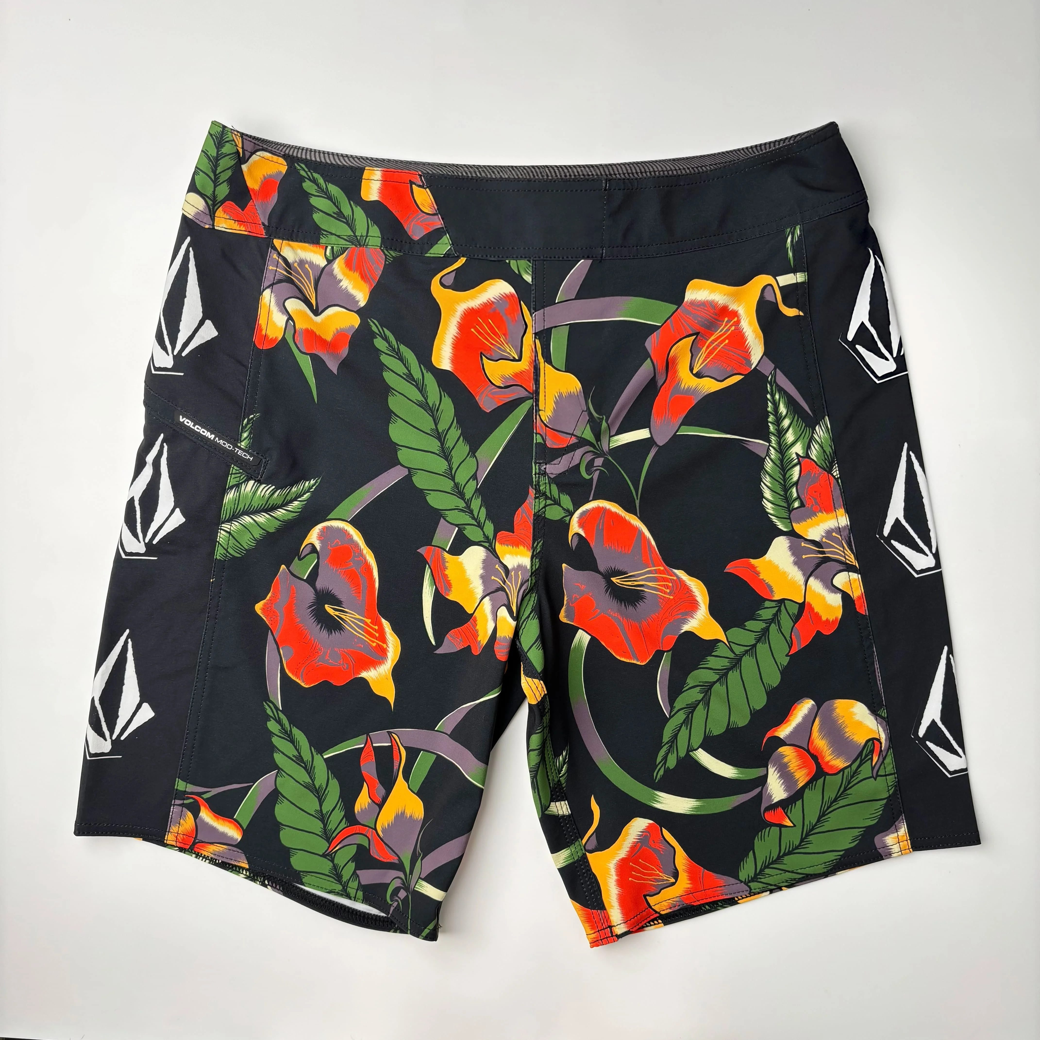 2026 Sommer Neue Herren-Sportshorts Y2K Übergroße Freizeitshorts Schnelltrocknend Geeignet für Alltag und Training Modisches Oberteil – Detail 2