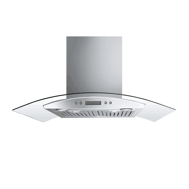 가정용 레인지 후드 자동 세척 스테인리스 스틸 주방 굴뚝 레인지 후드 고품질