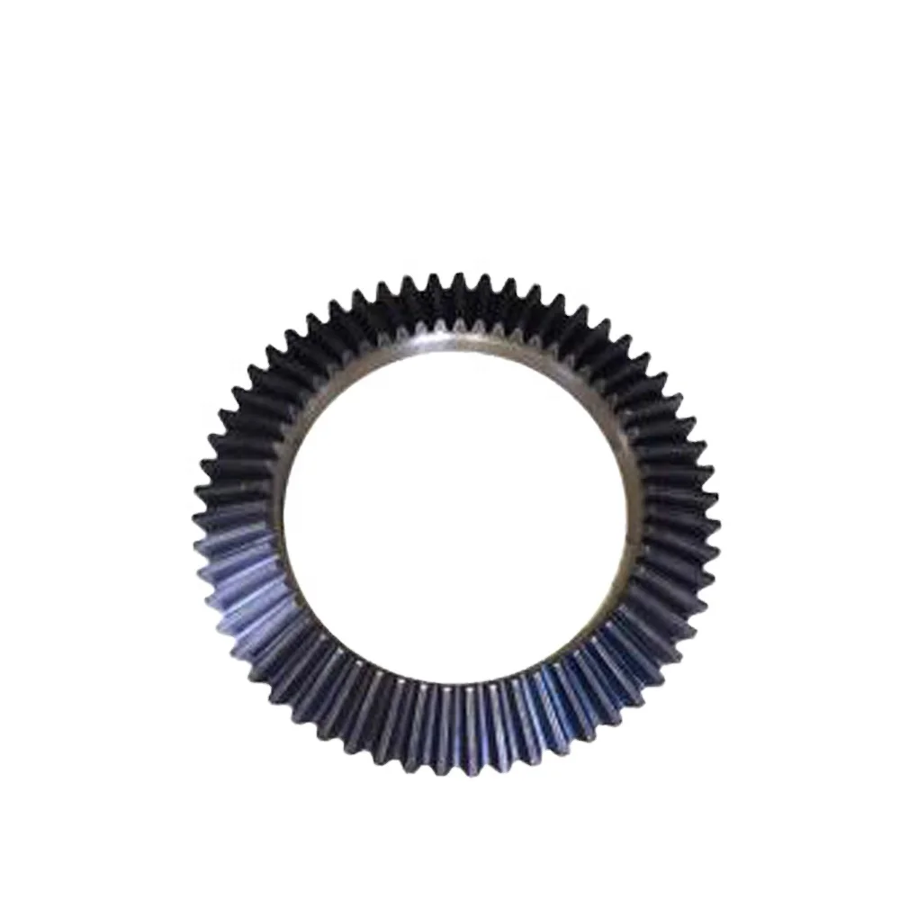 Drive Gear Pair Spare Component Fit  Series Cone Crusher For Quarry Mining Crushing And Site Maintenance Application