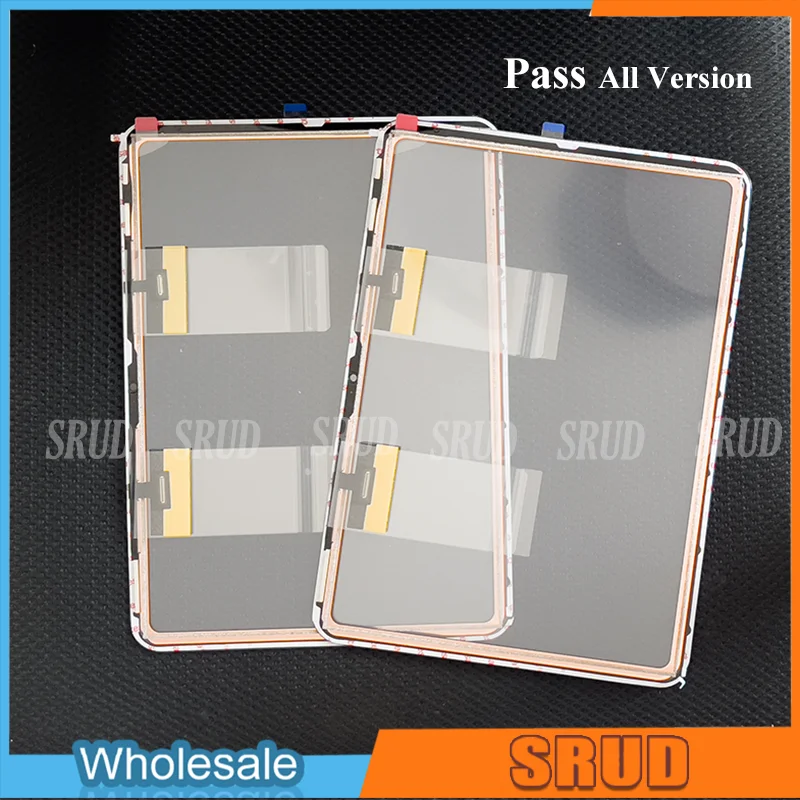 10 шт. идеальное стекло для дигитайзера сенсорного экрана для IPAD 7 8 9 10 Pad9 2022 A2696 A2197 A2200 A2430 A2603 A2270, замена панели