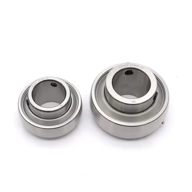 

【From China】Stainless Steel External Spherical Ball Bearing External Spherical Outer Spherical Bearing
