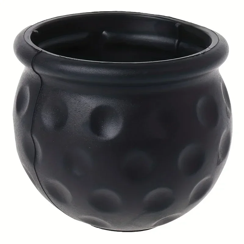 Cappuccio a sfera con tappo di copertura a sfera per barra di traino per rimorchio Proteggi gomma