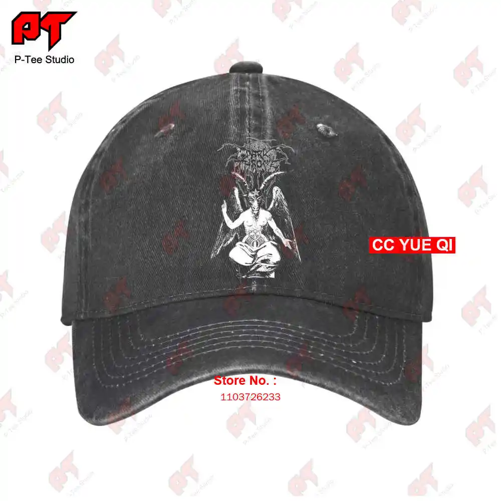 Best New Darkthrone Heavy Metal Norwegian Band Baseball Caps Truck Cap YRTT