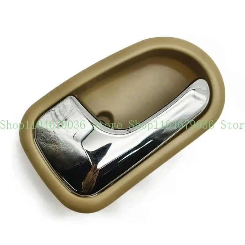 652F Precise Fit Auto Interior Door Handle Reinforced ABS Material Comfortable Design