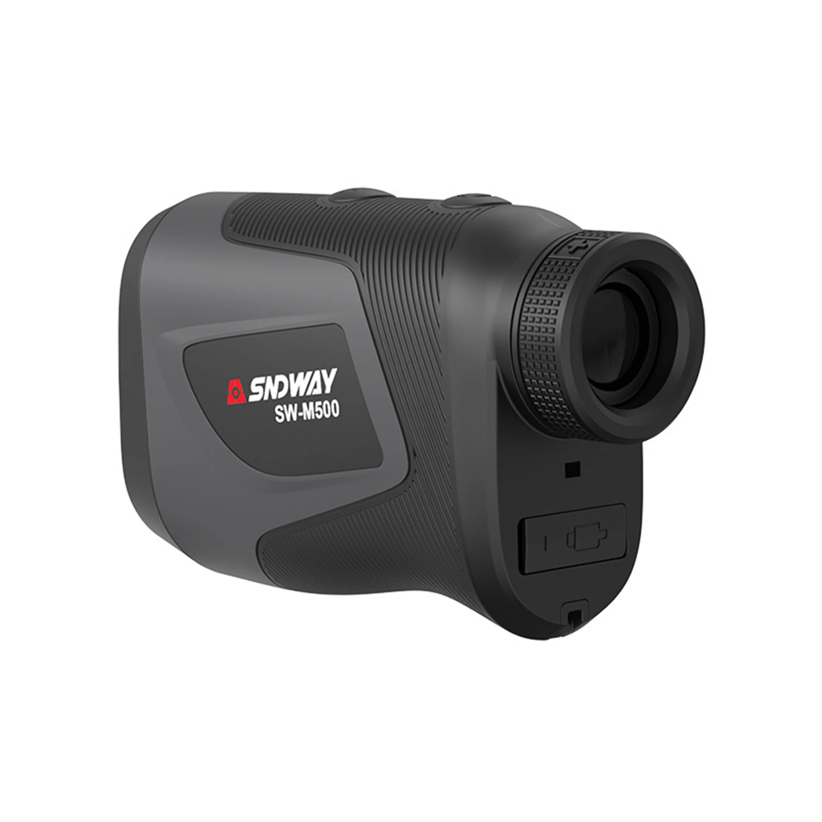 Accurate Measurements With Electronic Rangefinder For Golfers Precision Opticss Lasers Rangefinder SW-M1000