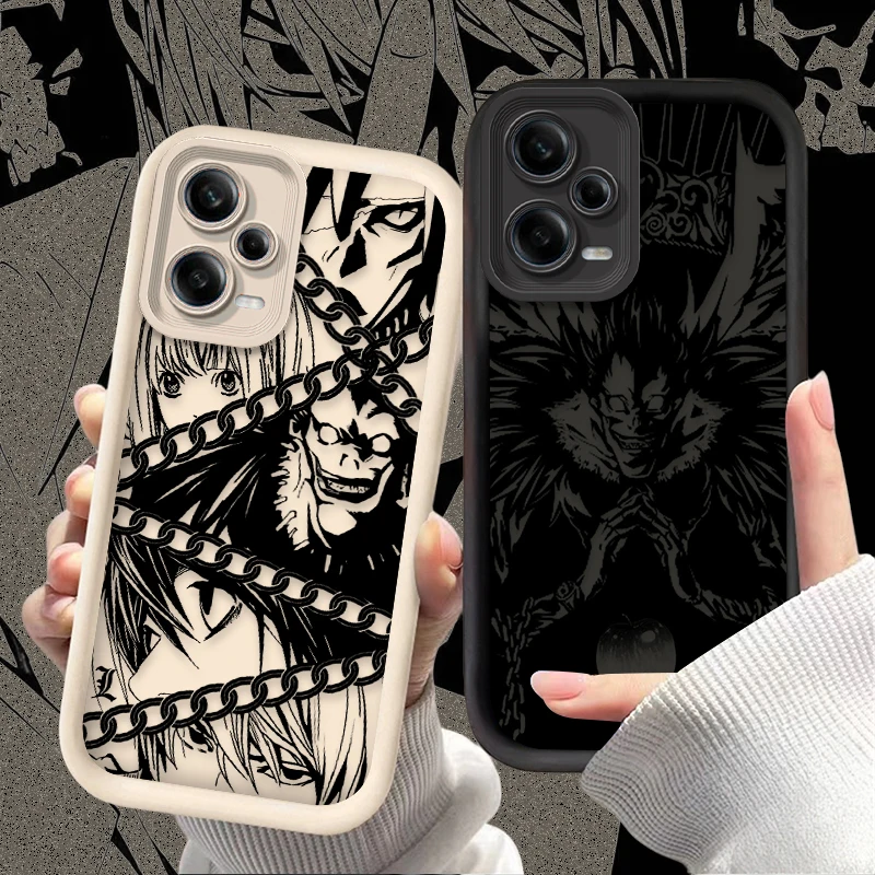 Anime Death Note Li…