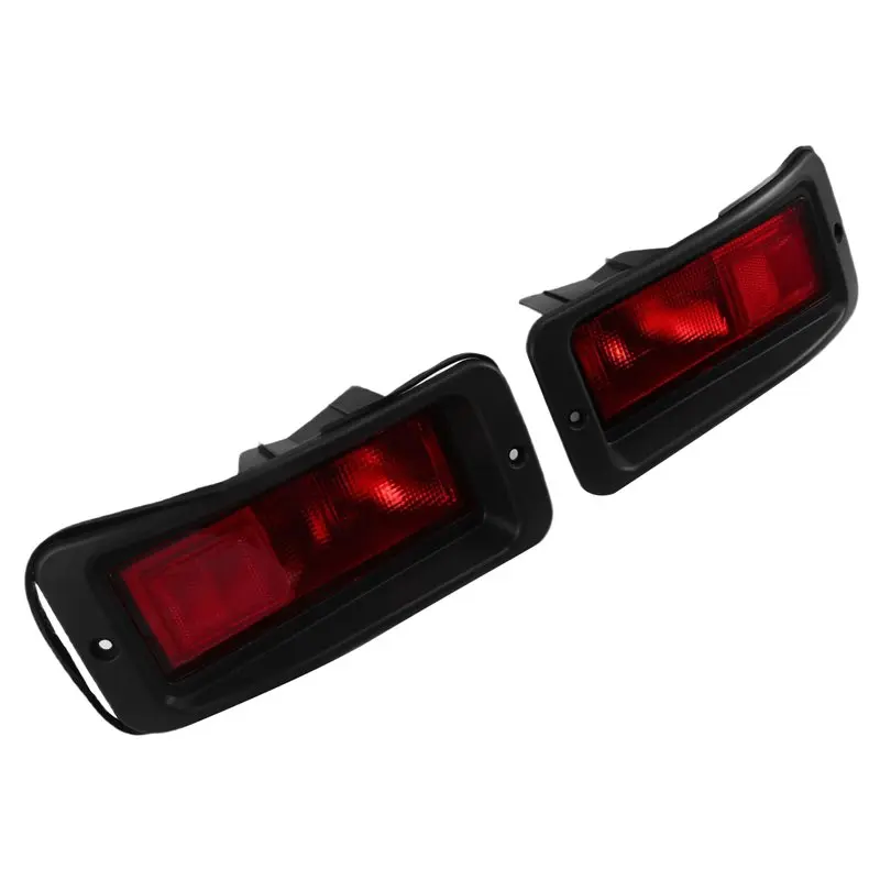 

Прочные задние фонари MR465018 MR465017, противотуманные фары для Mitsubishi Pajero 2000-2008