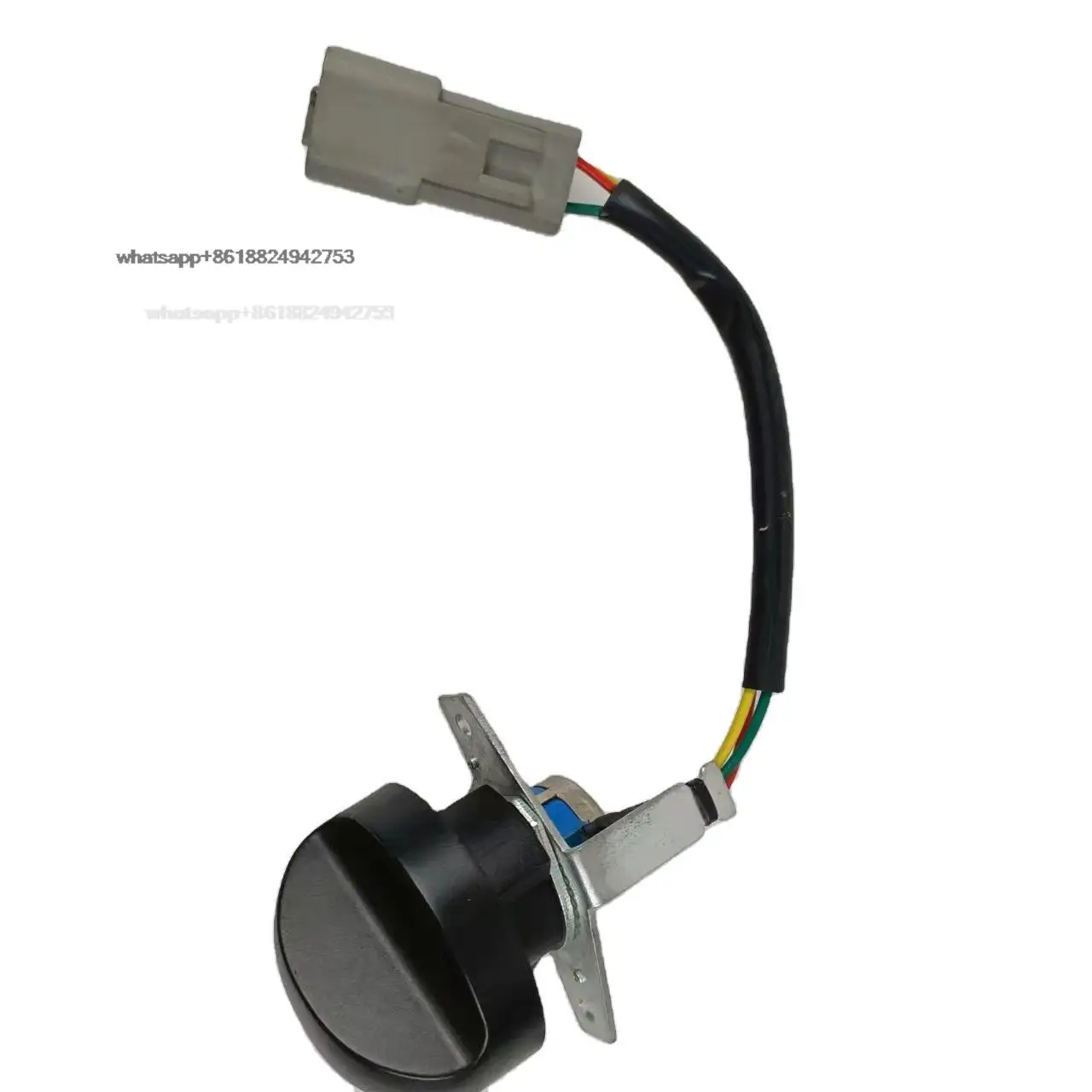 

Good NEW YC150-8 YC230-8 YC360-8 Excavator Construction Machinery Parts High quality throttle knob