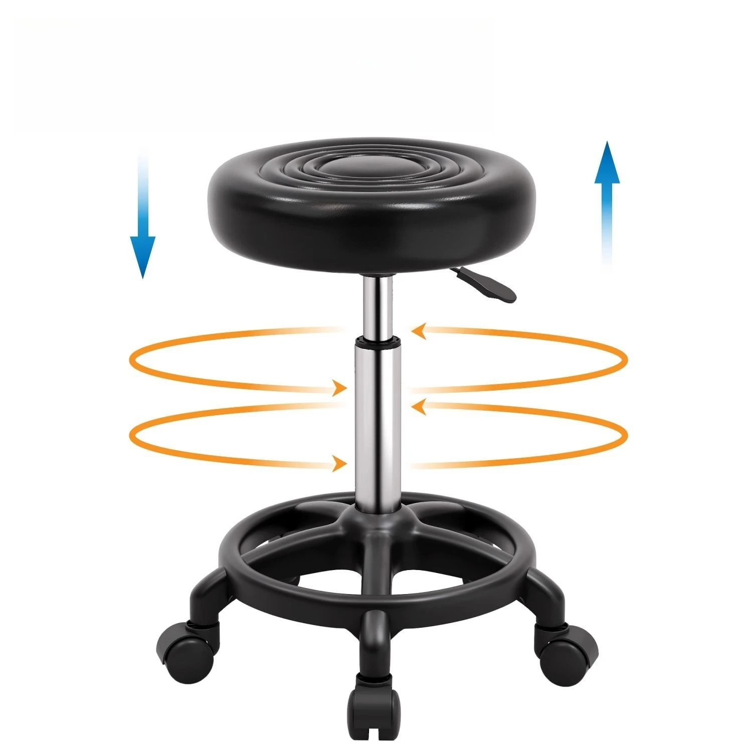 

Bar chairs, household rotating, lifting stools, modern simplicity