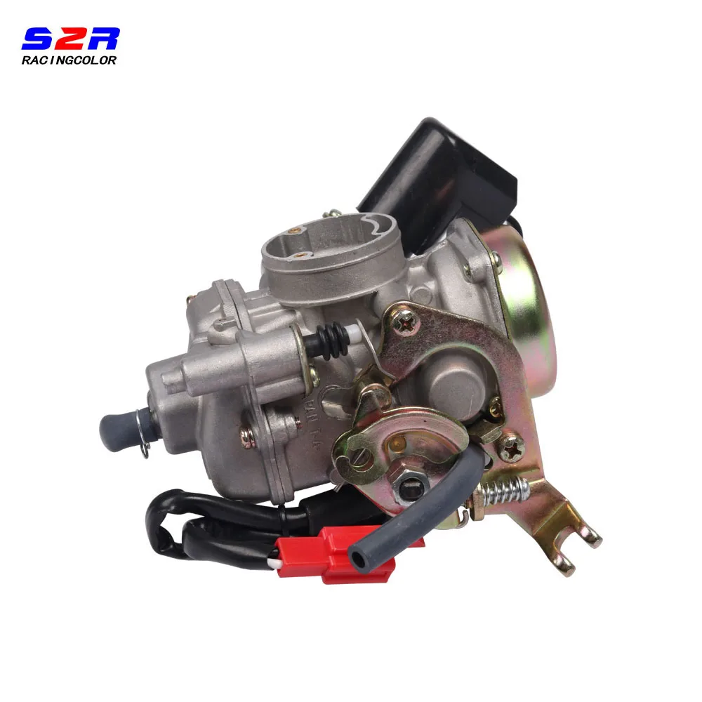 

Carburetor for YAMAHA JOG XC FC FORCE 100 JOG100 XC100 FC100 FORCEX100 Fuel System Spare Parts 5WY-E4301-00