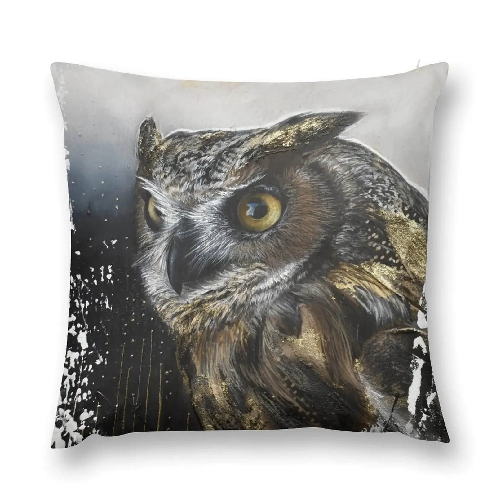 

A king in the shadows Throw Pillow Throw Pillow Covers Couch Pillows pillow