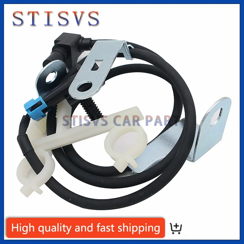 ABS Wheel Speed Sensor 19181884 For Chevrolet K1500 K2500 GMC K1500 K2500 1996 -2000 15991985 1918884 71090 New Cars Accessories