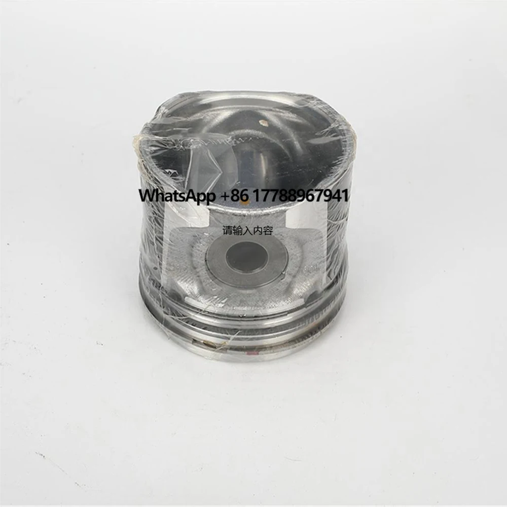 

Wholesale Price T409184 Excavator Accessories PISTON E324e for Perkins 1206 PISTON C7.1 PISTON KIT