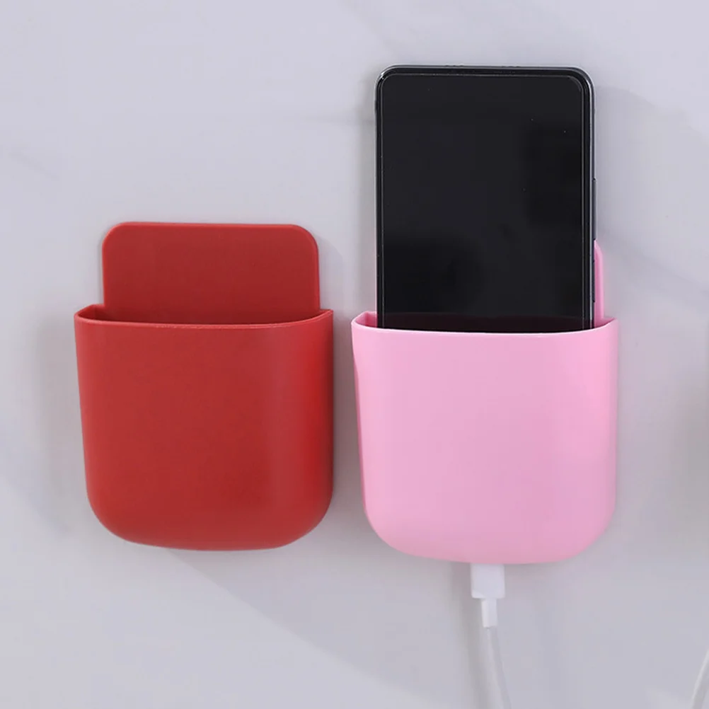 

8 шт., настенные органайзеры для пультов ДУ