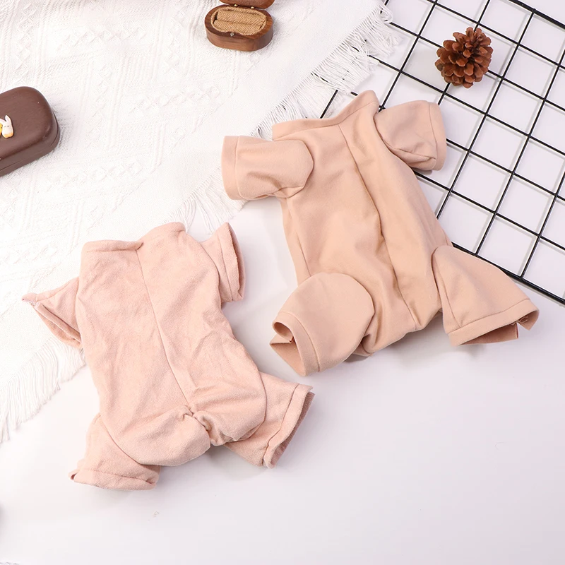 Dolls Accessories Handmade Soft Cloth Body for Newborn Doll Reborn Dolls DIY Accessories Toddler Reborn Doll Supply 16-24 Inch