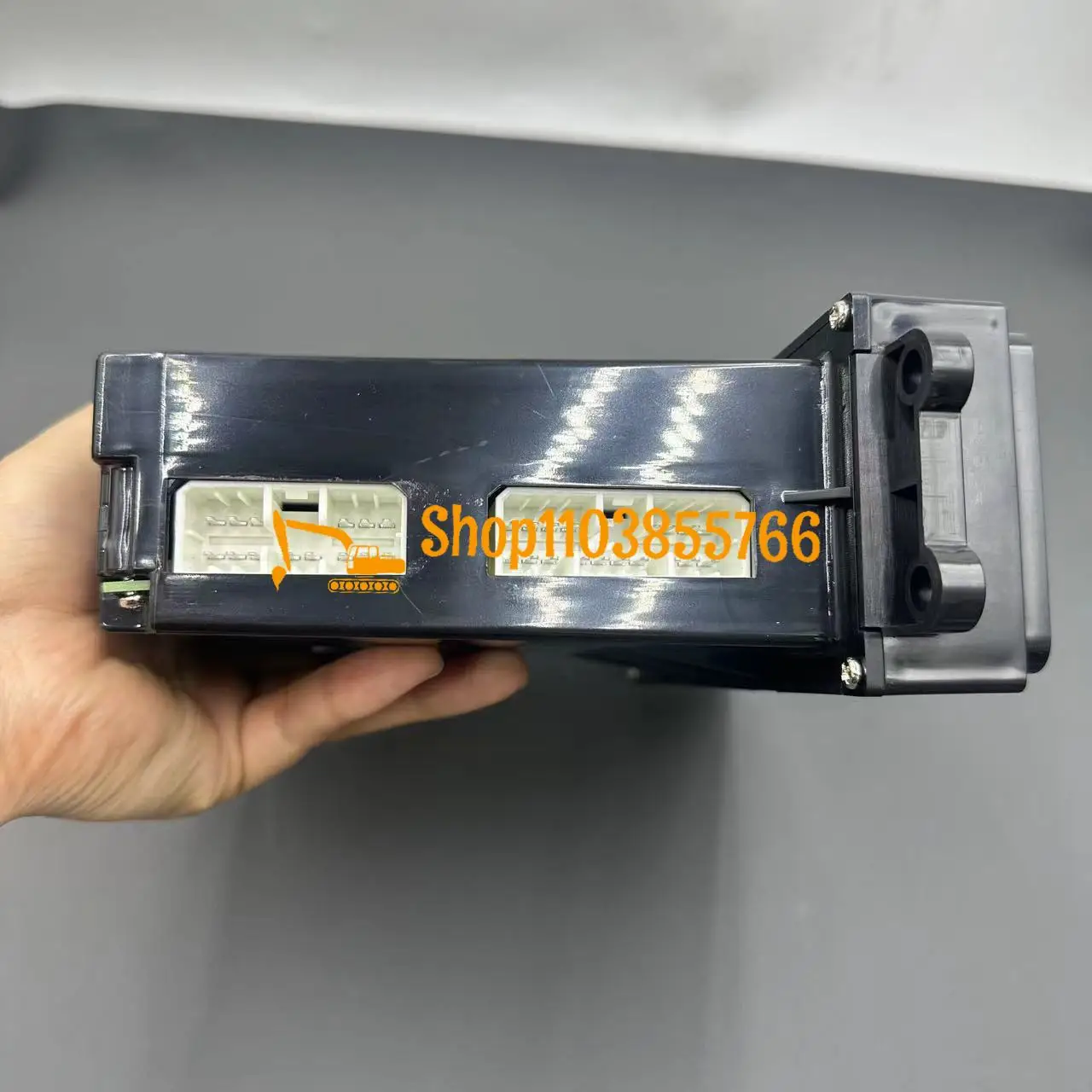 

11Q6-90370 High Quality Excavator Air Condition Control Panel 24V Excavator Spare Parts R150 215 225 335 375-9 New