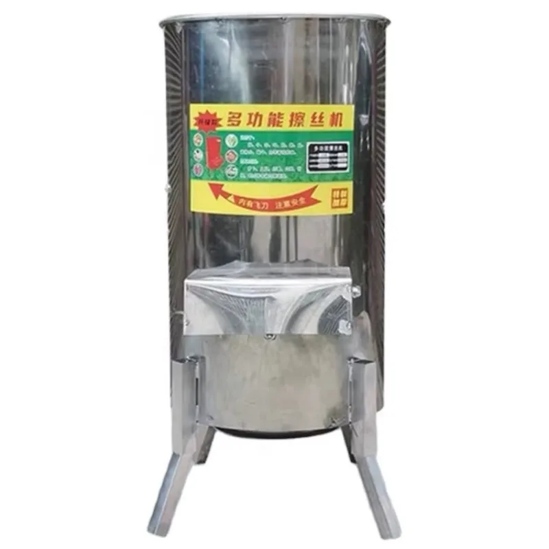 

TX Multifunctional Pig Feed Processing Machine Fruit And Vegetable Crusher Stainless Steel Vegetable Fruits Chopper Shredder