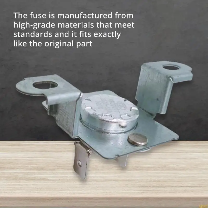 A0NC -Packung aus 4 Trockner -Baugruppen -Thermostaten Metalltrockner Thermostathalterungen