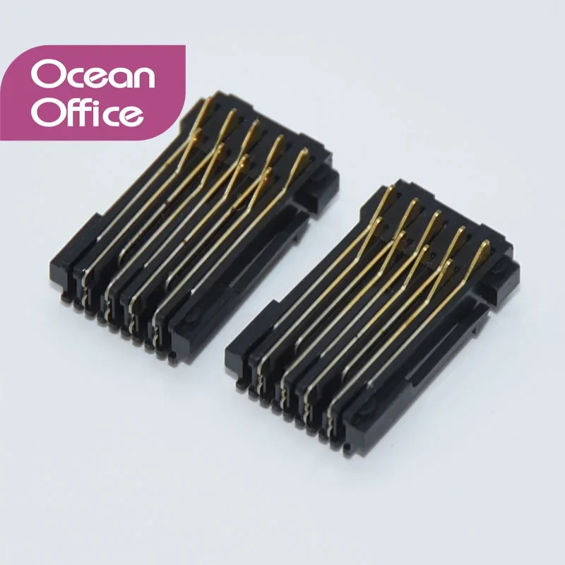 

1PCS NEW For EPSON WF3640 WF3641 WF2530 WF2531 WF2520 WF2521 WF2541 WF2540 PRINTER Cartridge Chip Connector Holder CSIC ASSY