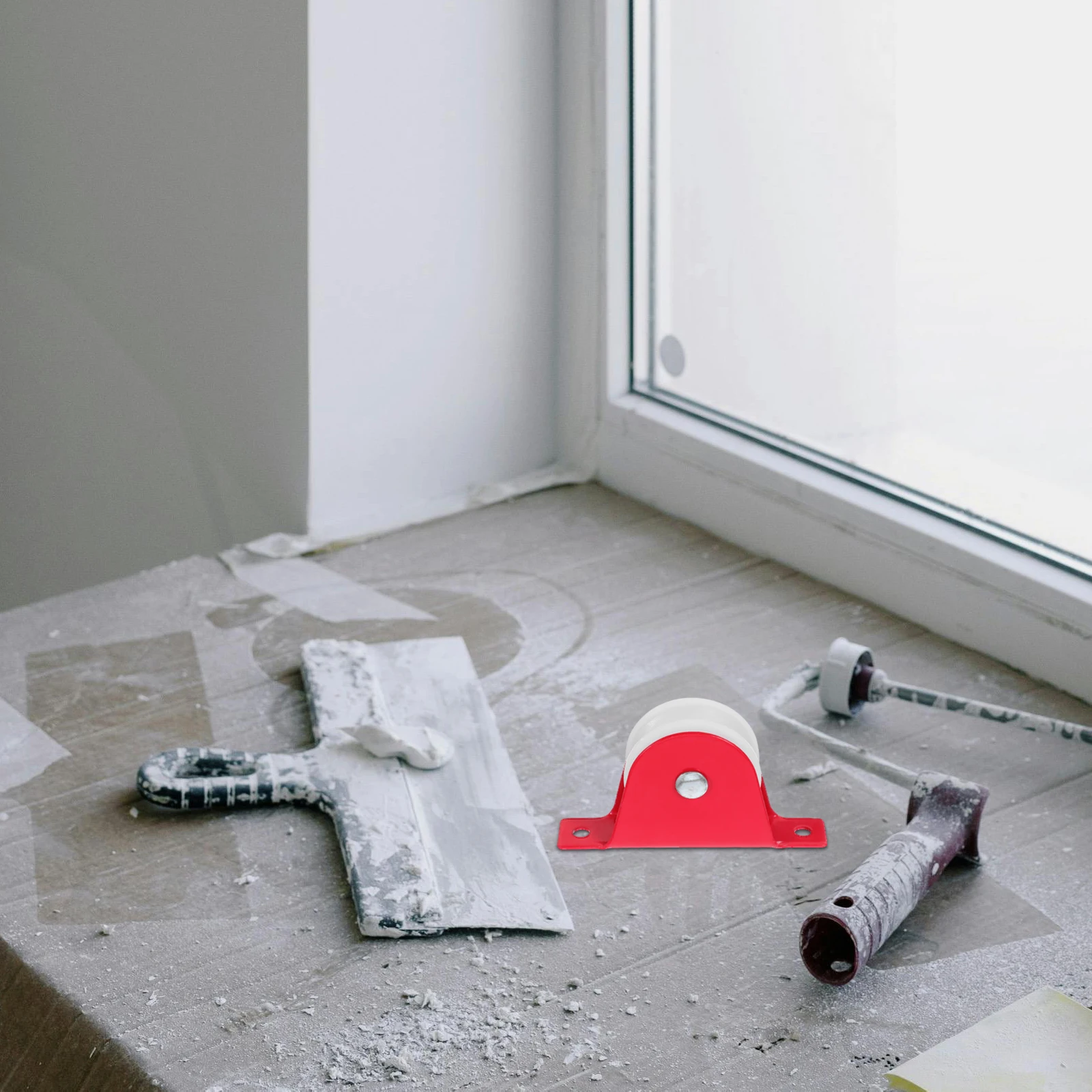 Herringbone Ladder Accessories Replacement Tool Kit Extension Ladders Red Durable Household Step Parts Multifunctional Strong