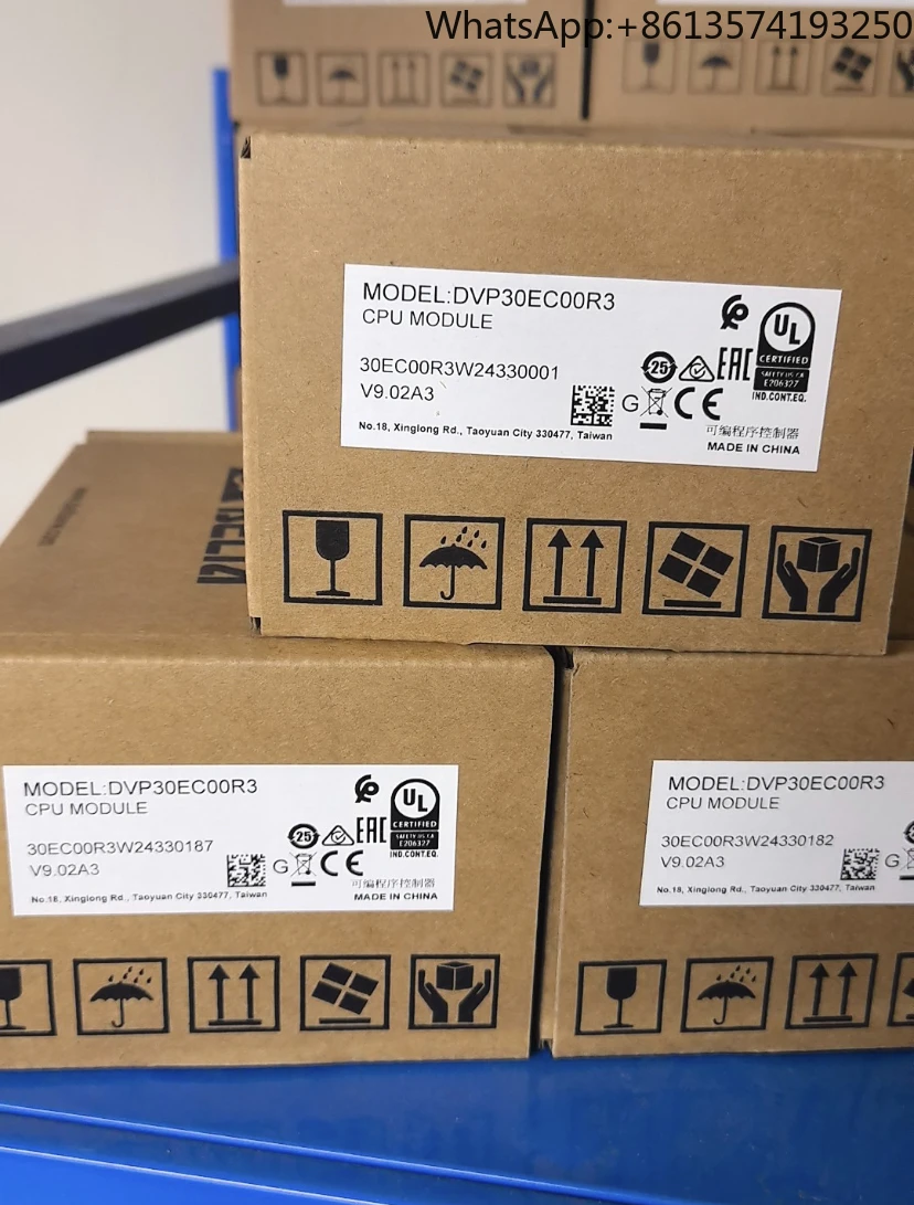 

Brand new original DVP24EC00R3 DVP24EC00T3 DVP30EC00R3 DVP30EC00T3 DVP32EC00R3 DVP32EC00T3 DVP40EC00R3 DVP40EC00T3