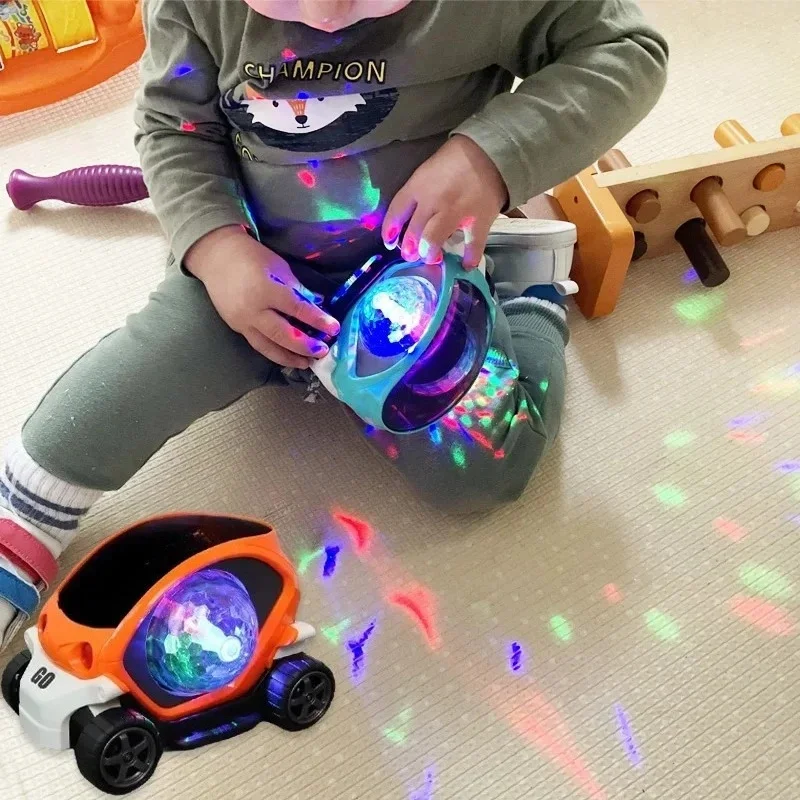 Brinquedo Eletrônico Kawaii para Crianças de 1 a 2 Anos, Brinquedo Sensorial para Meninos, Lembrancinhas de Festa de Aniversário, Recheios de Piñata, Presentes