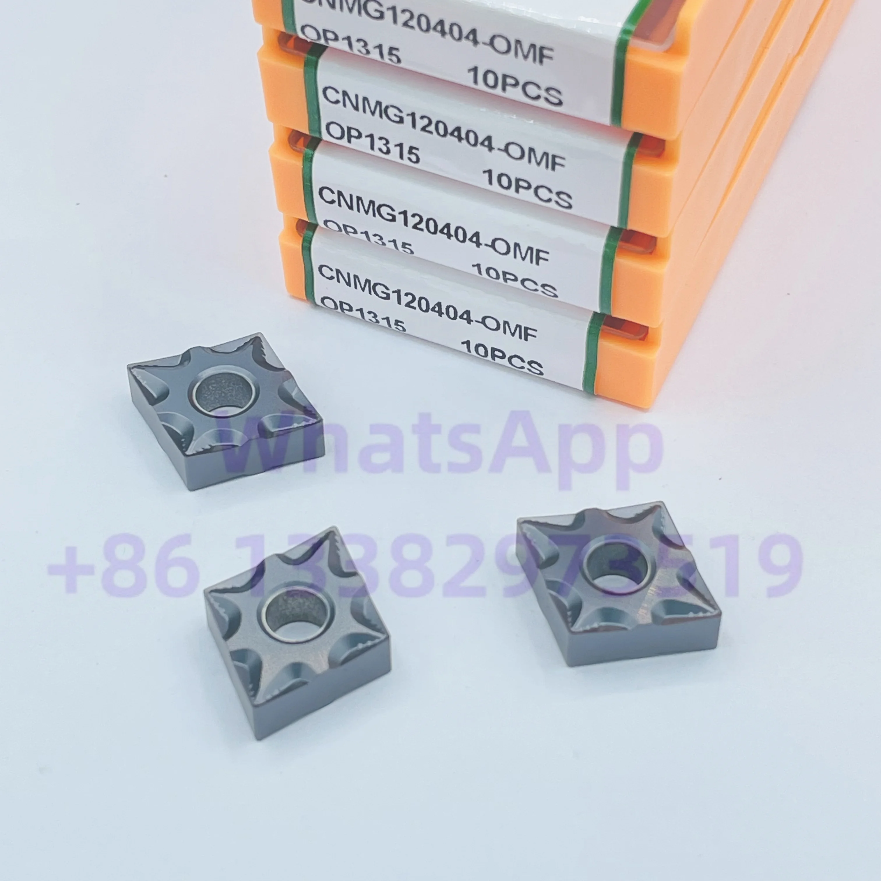 CNMG120404 CNMG120408 CNMG190612 CNMG160608 CNMG160612 OP1215 OP1315 OC2325S OC2025 OC2125 Carbide Insert CNMG Inserts