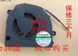 Ventilador Original para Toshiba Satellite L500 L505 L555 Series, nuevo, venta al por mayor, MF60090V1-C000-G99