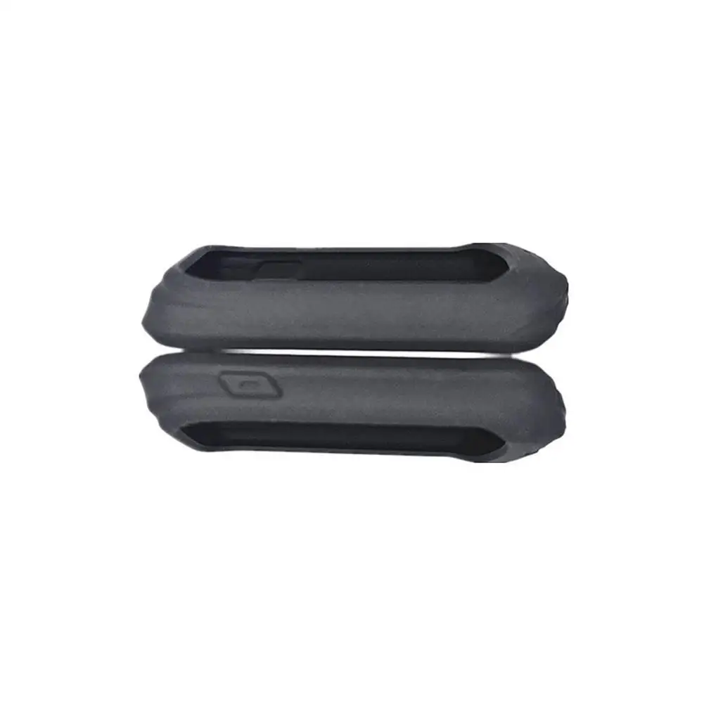 For IGS BSC500 Anti-fall Silicone Soft Edge Shell Protective Case Screen Protector Film Cover GPS Bicycle Computer Skin Accesso