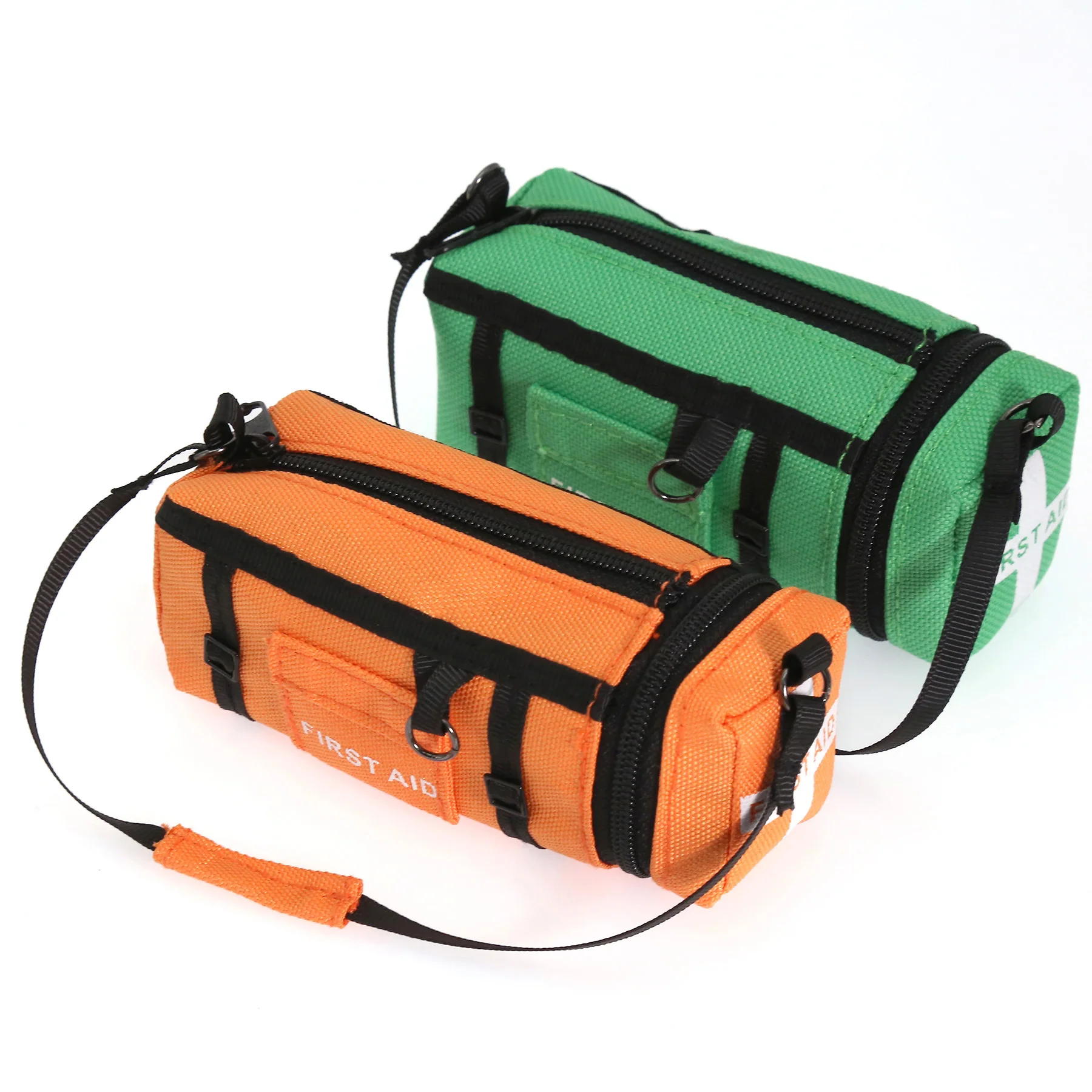 1/10 1/8 RC 모델 클라이밍 오프로드 무선 조종 자동차 시뮬레이션 액세서리용 가방 러기지 랙 가방 장난감