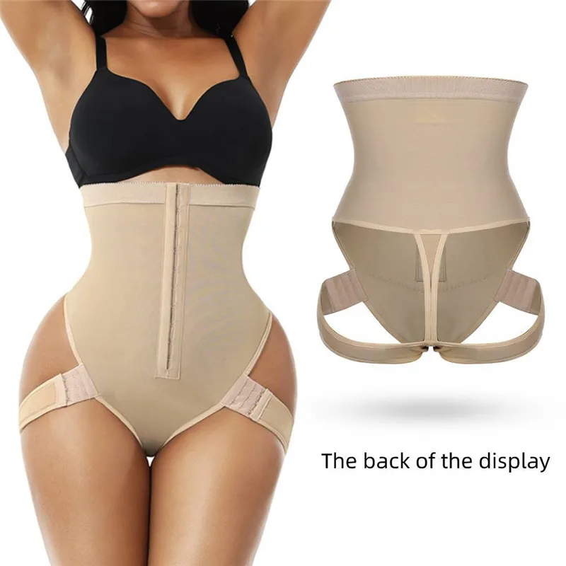 Waist Trainer Body Shaper Corset Sexy Underwear Women Corsets for Women Slimming Flat Belly Shapewear Women High Waist Hip Lift