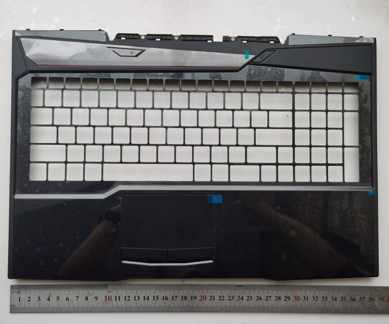 

Новая верхняя крышка корпуса ноутбука с подставкой для рук для MECHREVO MR X7TI X7TI-S
