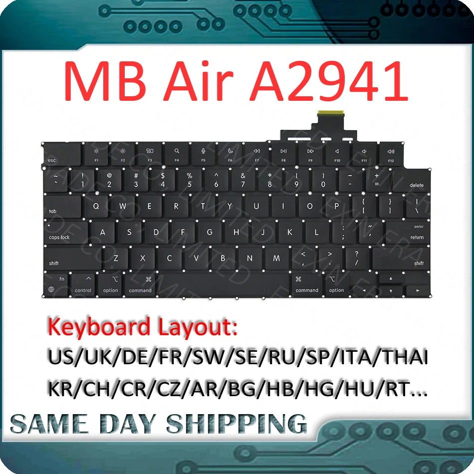 Macbook Air m2,us,uk,英語,フランス語,ドイツ語,スペイン語,イタリア