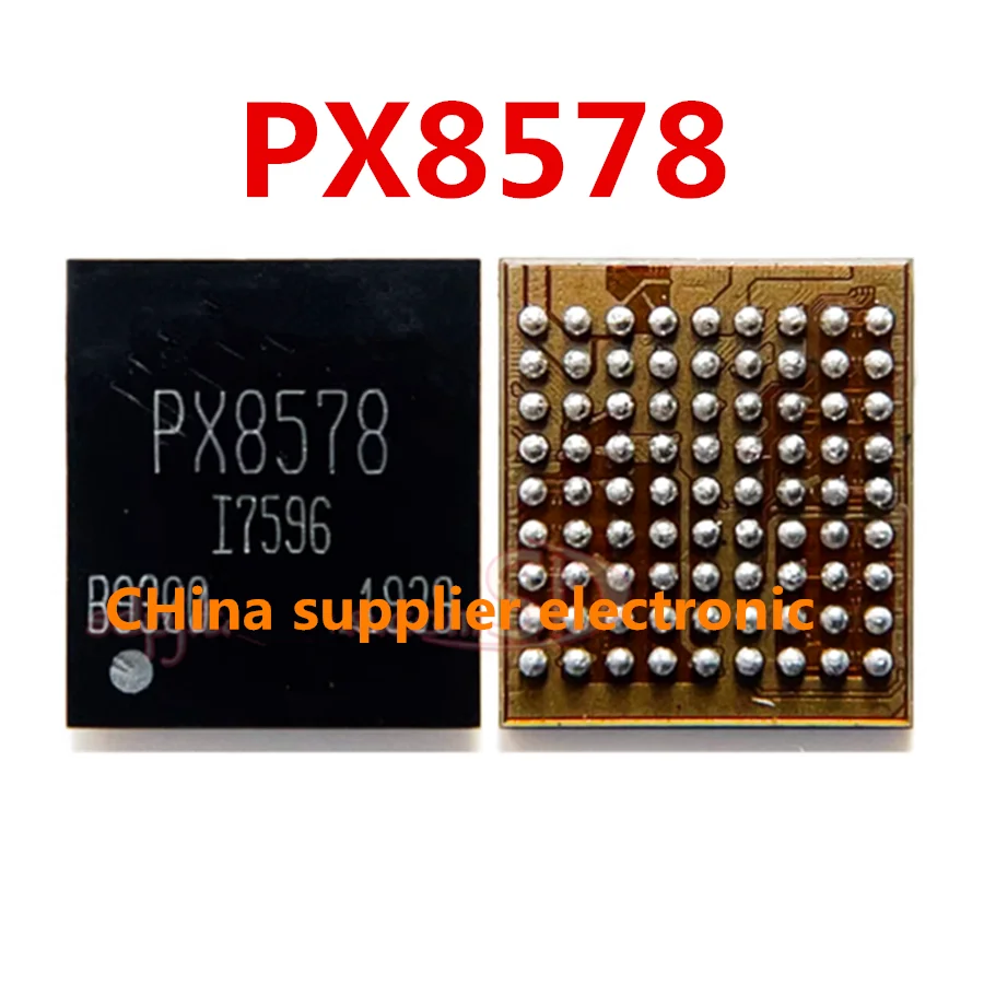 5pcs-30pcs PX8578WM PX8578 PX8588 PX8768 iQ00 neo5 Power Management IC PX8368WM PX8368 PM Supply show IC chip PMIC